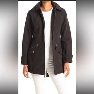 Michael Kors Women's XS Anorak‎ Soft Shell Jacket